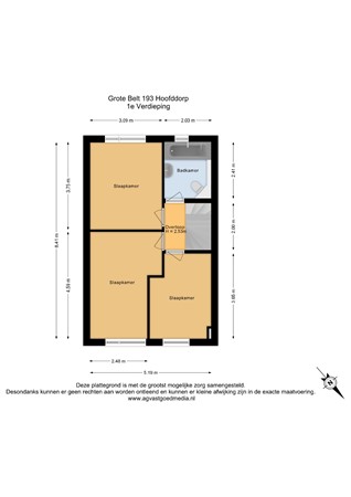 Medium property photo - Grote Belt 193, 2133 GW Hoofddorp